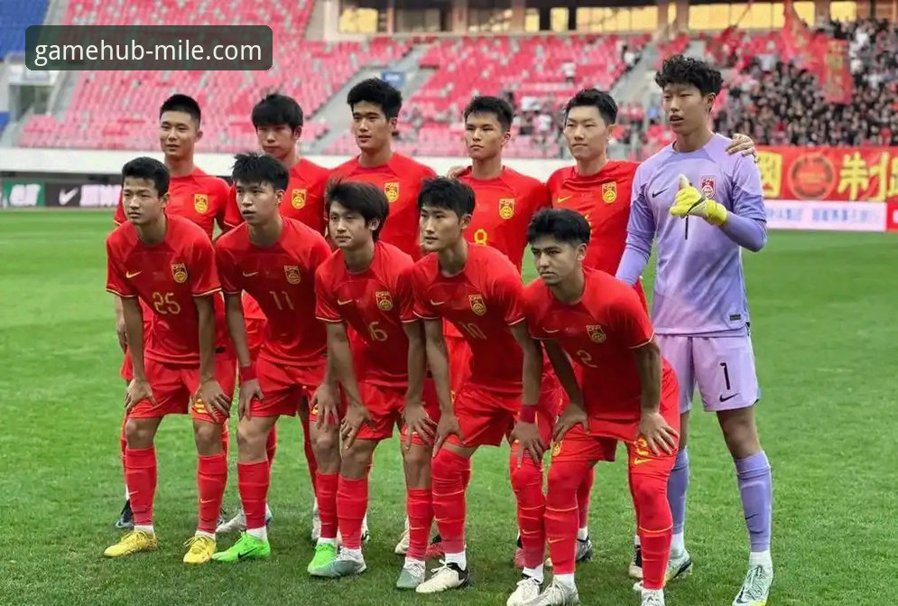 U19国足土伦杯取胜的5个关键看点：闪电进球与门将神扑的完美结合