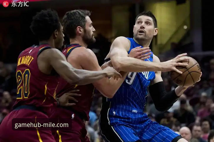 3个关键转折点：深度复盘骑士险胜魔术的攻防博弈